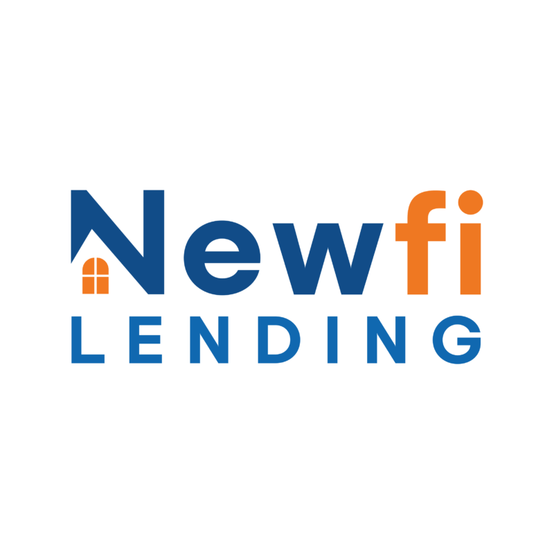 Brand new Newfi Lending Logo.