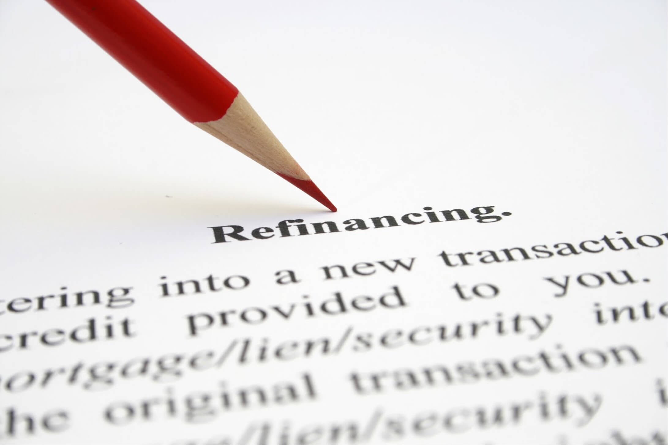Thinking of Refinancing? Do These 5 Things First